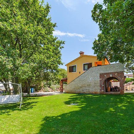 Villa Hrast Bacva Višnjan Eksteriør bilde